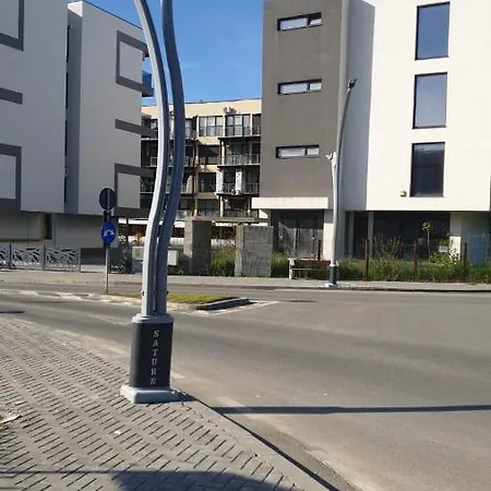 Studio Saturn Appartamento *