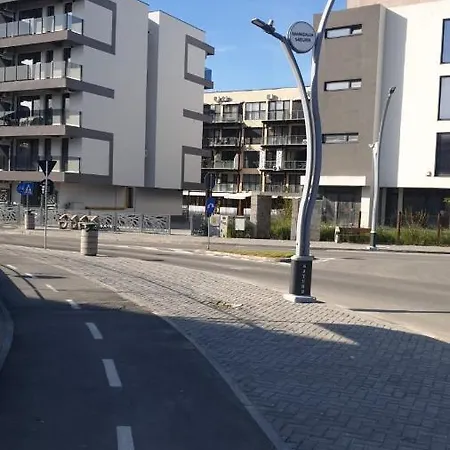 Appartamento Studio Saturn *