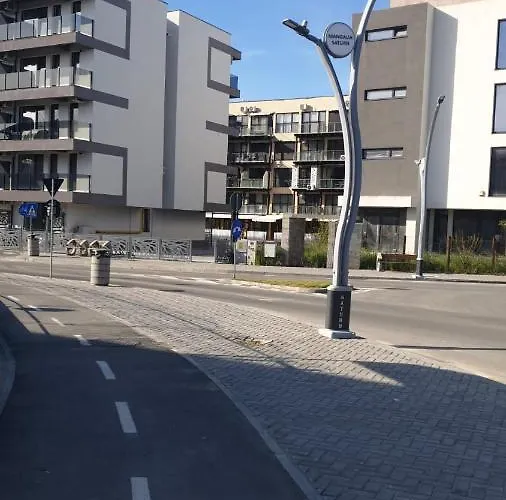 Appartamento Studio Saturn *