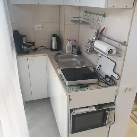 Studio Saturn Διαμέρισμα Saturn