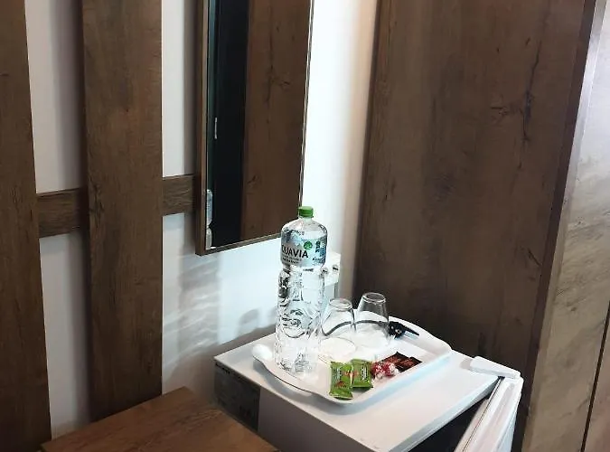 Studio Saturn Lägenhet