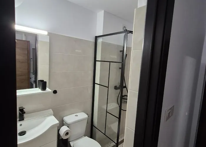 Lägenhet Studio Saturn Saturn