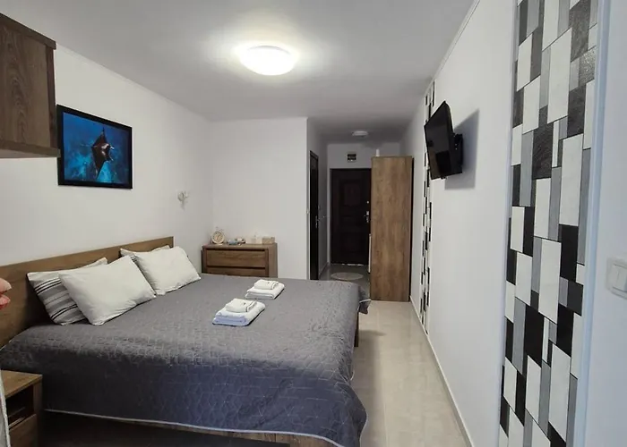 Studio Saturn Lägenhet Saturn