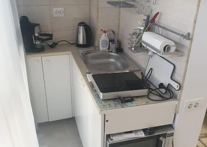 Studio Saturn Lägenhet Saturn